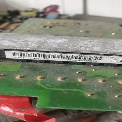 模块7MBR10SA120功能带板子卖询价
