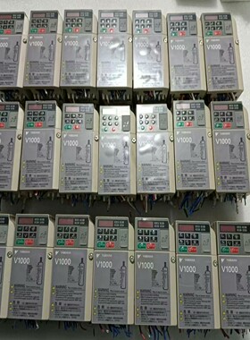 安川CIMR-VA2A0002BMA变频器~询价
