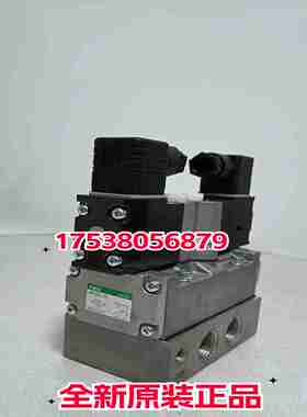 议价-原装CKD电磁阀4F510-4F520-15-10-15-B-M2L-AC220VDC24V全新