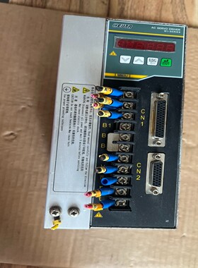 EVTA艾威图伺服驱动器W1-H15BT3，实物拍摄，功能完--议价商品