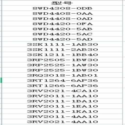 3RV2011-0KA10到货的联系询价