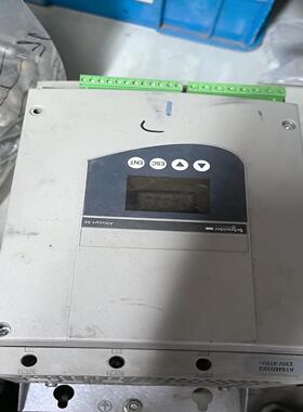 询价~软启动ATS48D32Q 成色如图