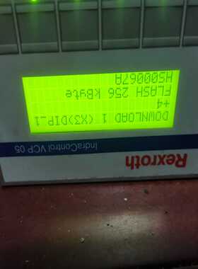 力士乐VCP05  1BS一RS一NN一PW【华铭电子】