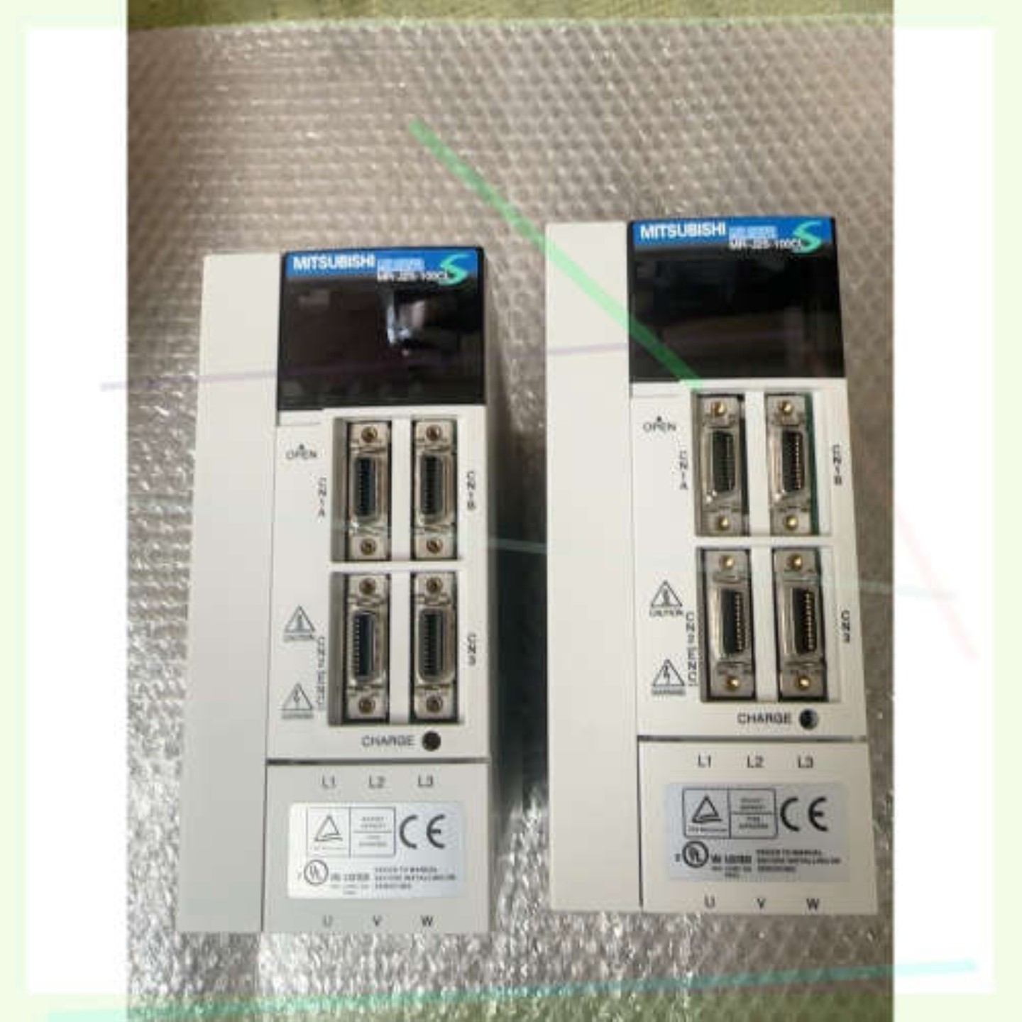 售前询价议价驱动器MR-J2S-100CL10CL20CL4