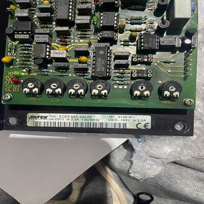 询价ANTEK电路板ECE2.5AE-300-02库存2
