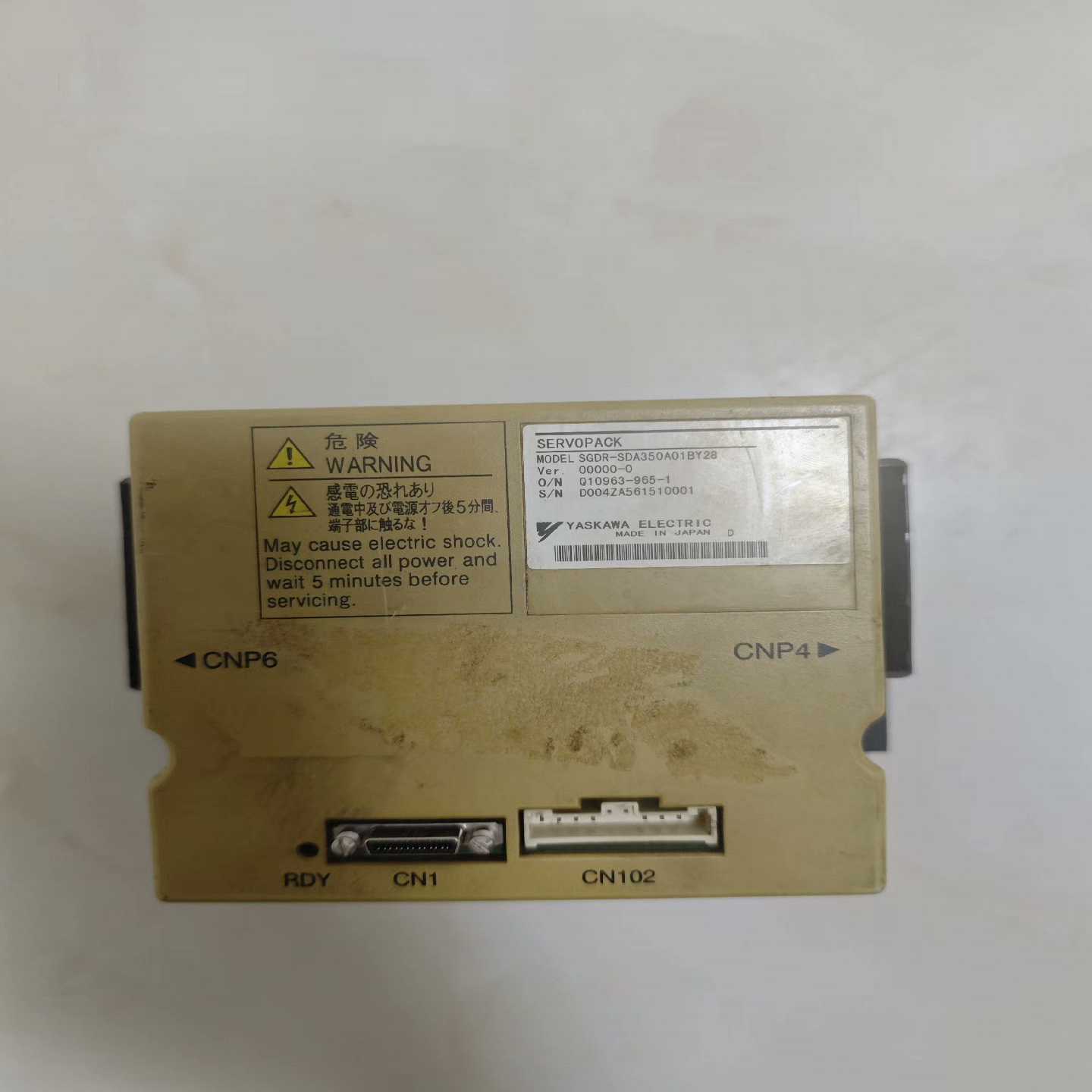 咨询-安川机器人驱动器SGDR-sDA350A01BY28，，