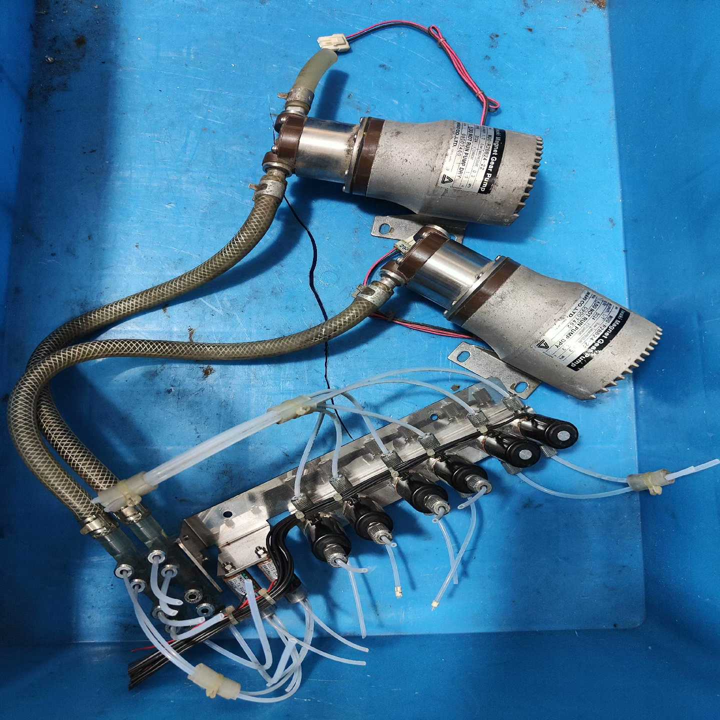 MDG-R2BB24-22易威奇MDG系列齿轮泵询价