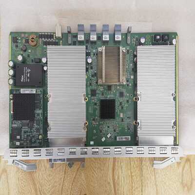 中兴ZXR10 8905 万兆路由器 拆机一台，成色如图