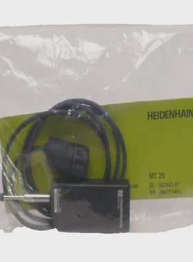 HeidenhainMT25Messtaster243603-07243603-07