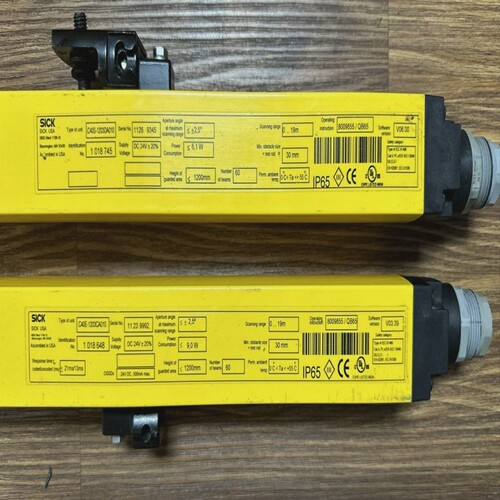 SICKC40S-1203DA010&C40E-1203CA010C4000STANDARDEMITTER