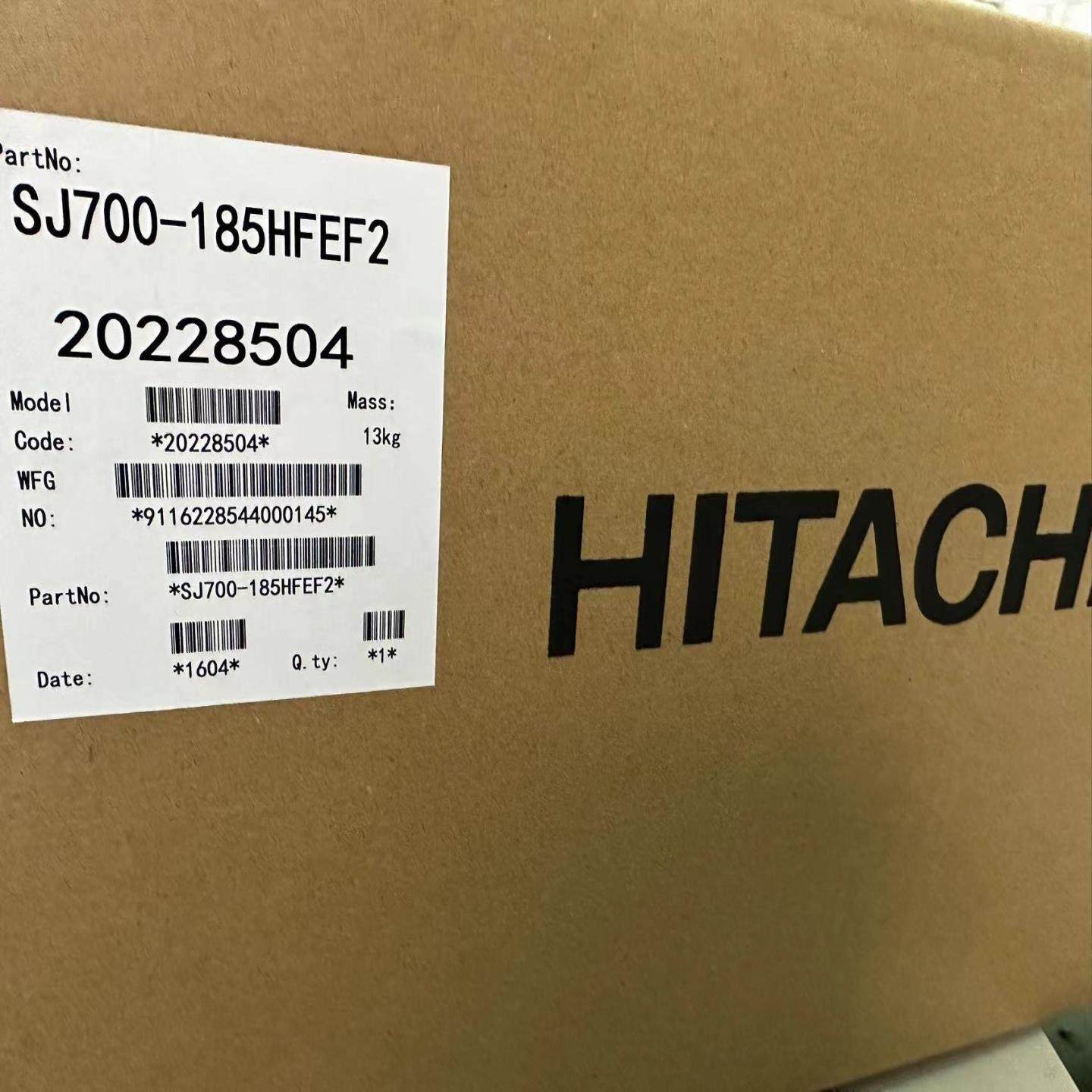 日立变频器SJ700-185HFEF2便宜点卖（零零电子）