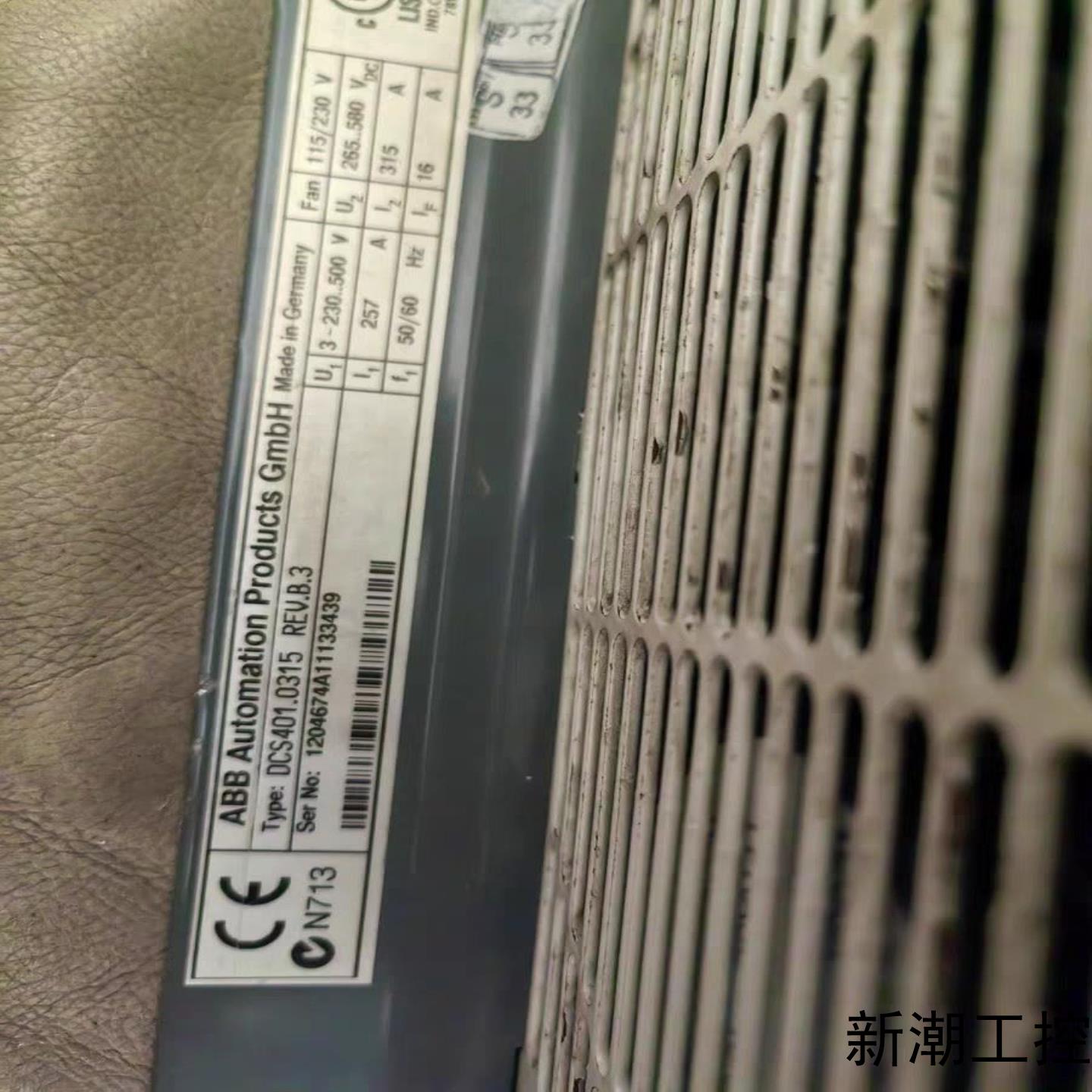 ABB DCS400   DCS401-0315  REV议价商品