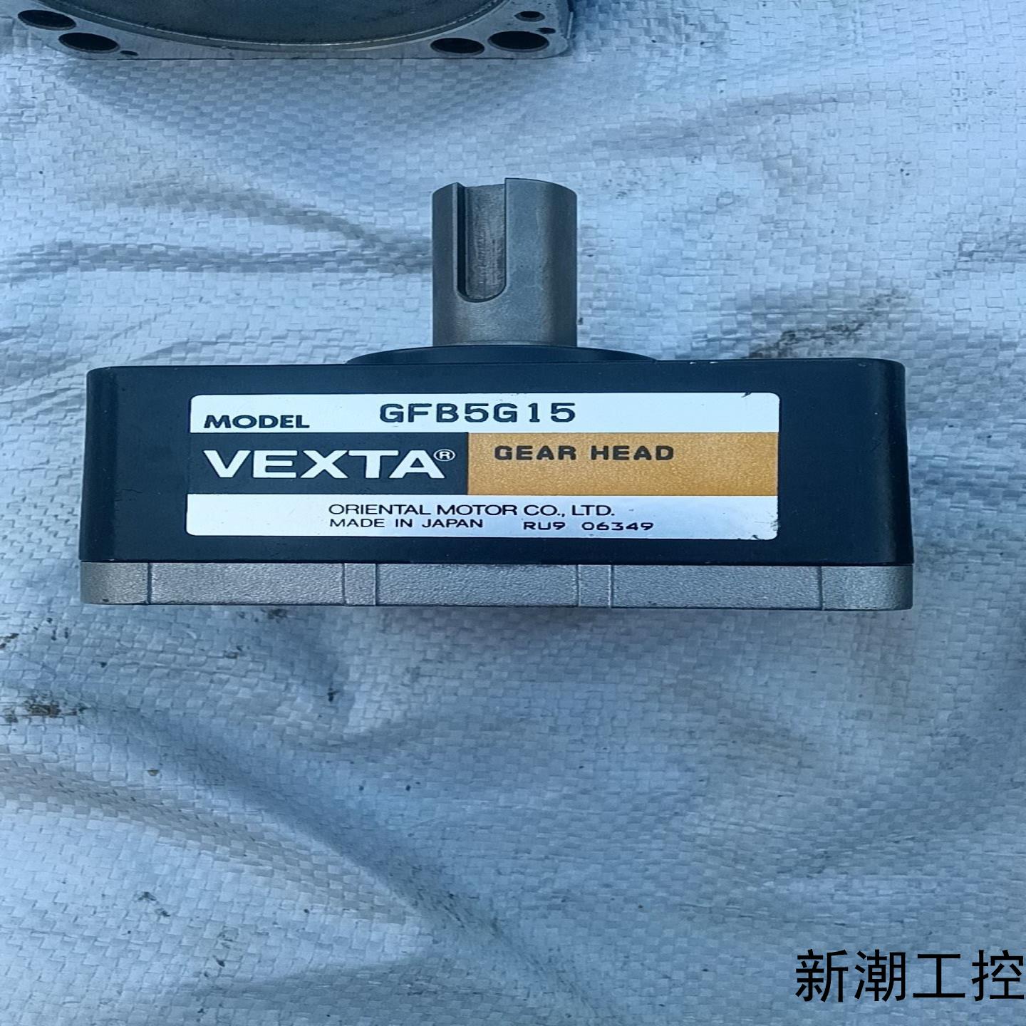 VEXTA东方电机减速机GFB5G15GFB5G20日本议价商品