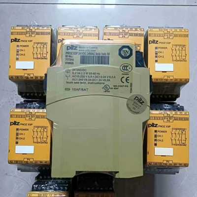 777301 777302 774310皮尔兹继电器库存现货实拍