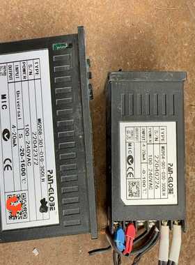 台湾泛达温控器MG908-301-010-300LH