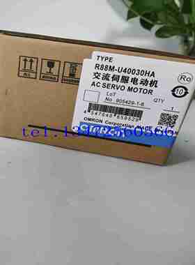 议价-伺服电机R88M-K1G0030H-B0S2-Z/BOS2-Z原装现货出