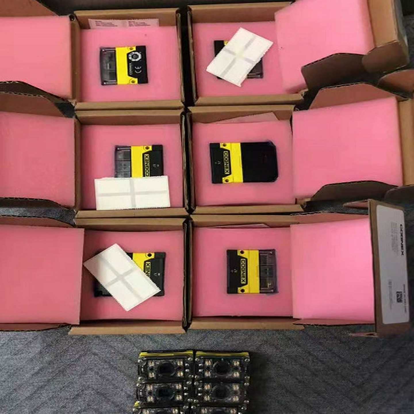 DM70L/DM70S/DM7b0Q出售美国COGNEX康耐视固定式读码器议价