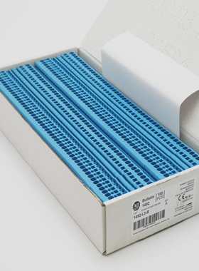 100xAllen-Bradley1492-L3-B1492L3BSer.ATerminalBlocks
