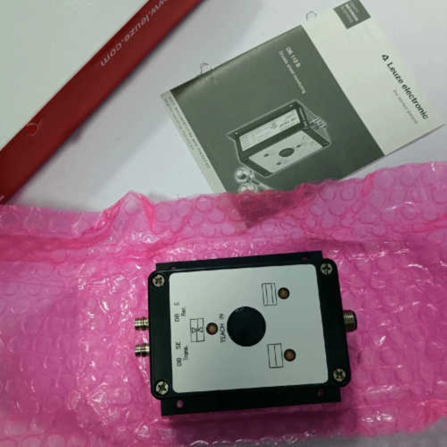 售前询价VDB 112B6P 劳易测Leuze拍前咨询议价