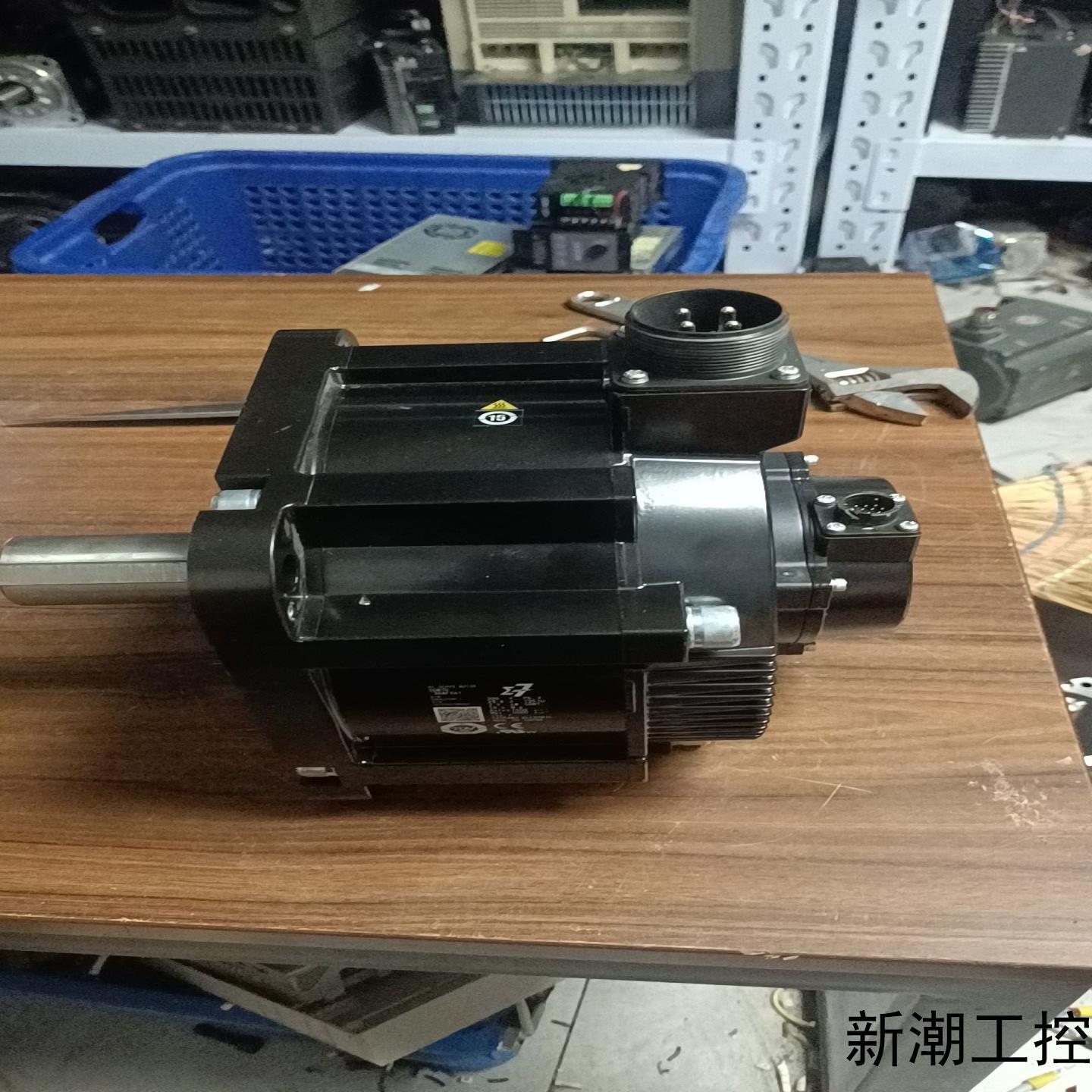 安川29千瓦伺服电机型号SGM7G-30AFC61成色充新议价商品
