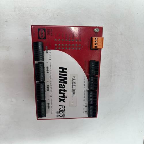 HIMA F3DIO F30黑马工控备件拍前联系【落红设备】