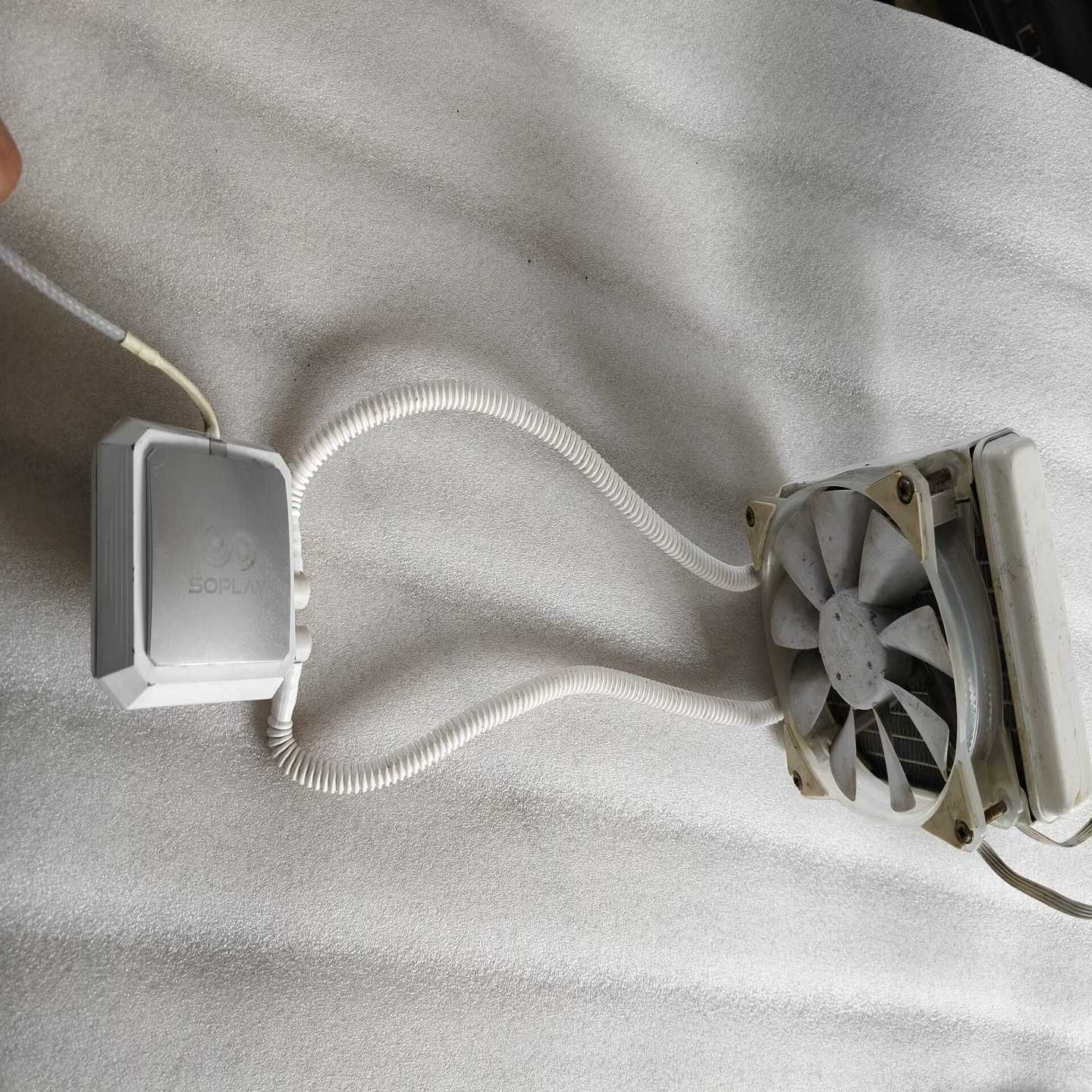 SOPLAY赛普雷120一体式水冷适用