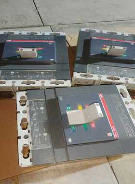 ABB塑壳断路器SACET6S630两台，ABB塑壳--议价商品