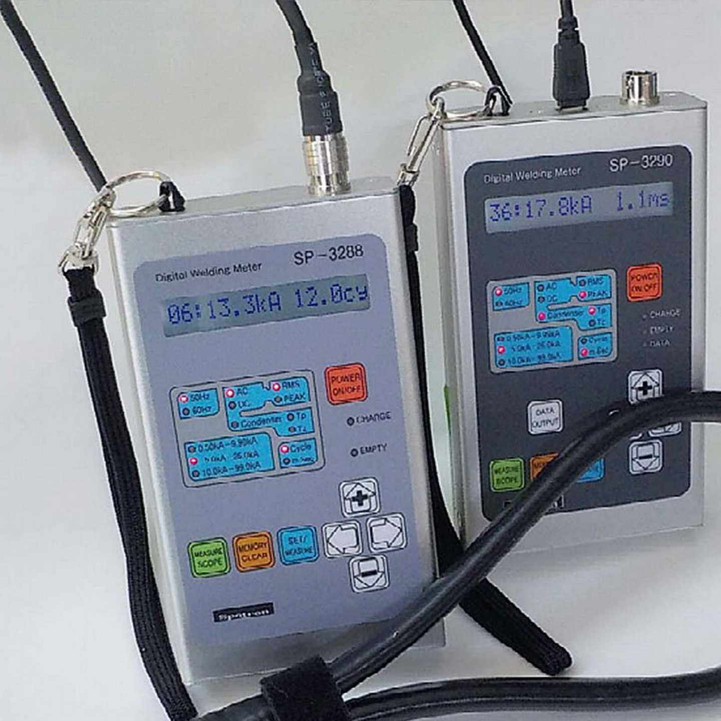 批发日本Spotron焊接监测仪SP-3288/SP-3290焊接电流H计