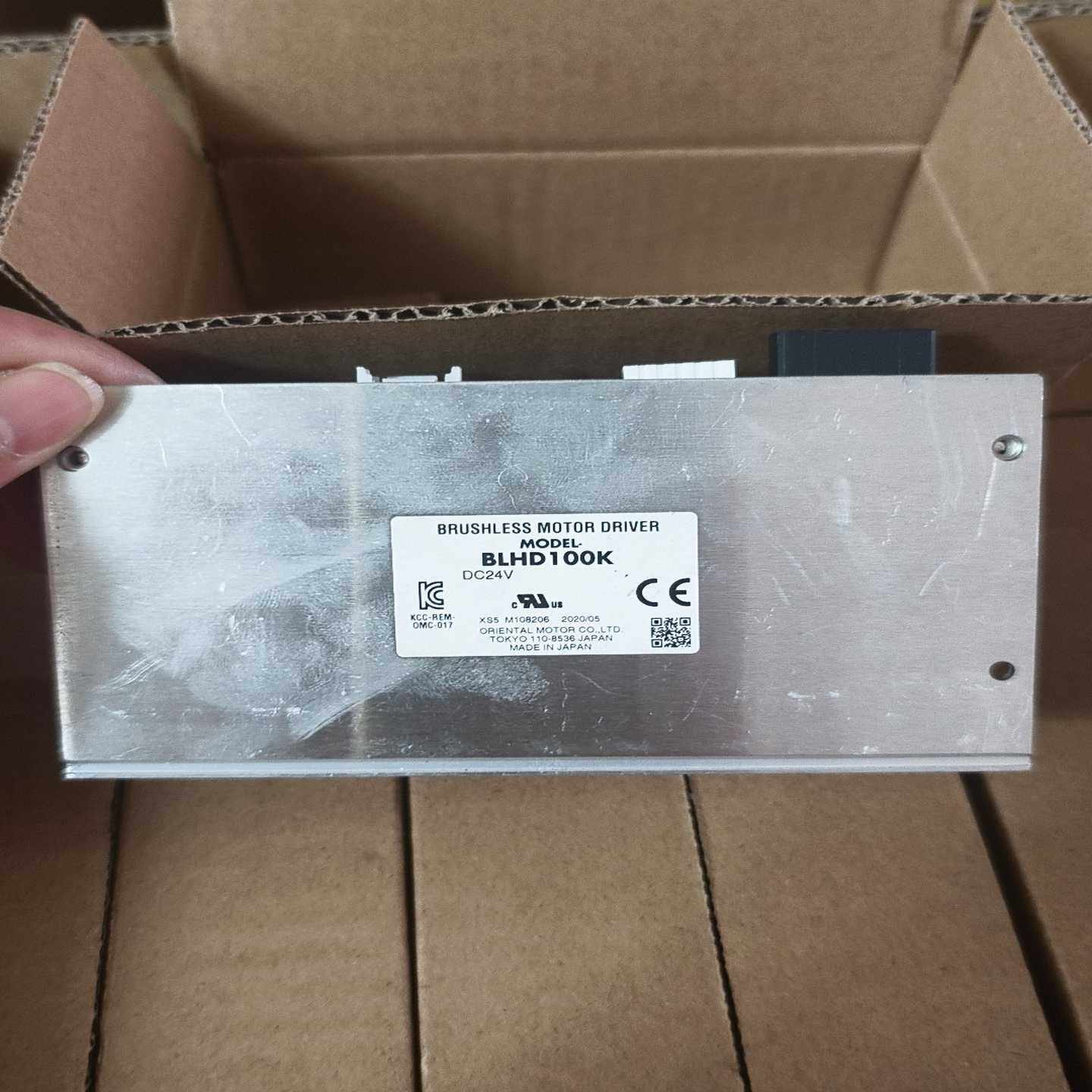 东方无刷电机控制卡BLHD100K40多个--议价商品