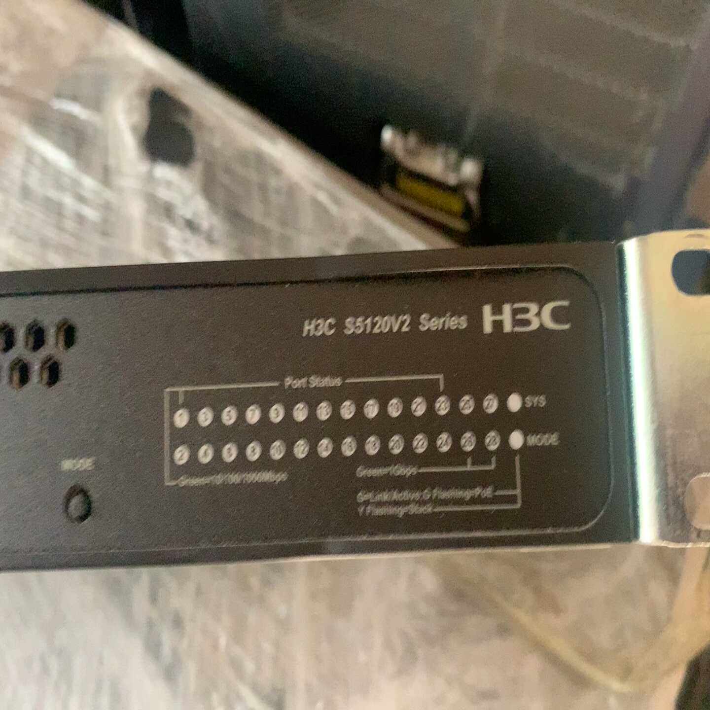 H3CS5120V2-28P-PWR-LI全千兆POE交-议价