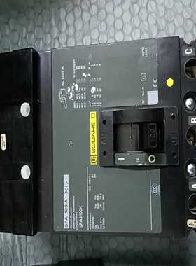 (重工机械)美商实块quare6200极断路器