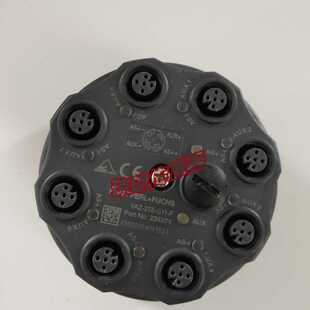 VAZ-2T8-G11-F倍加福PEPPERLFUCHS分理线线盒M12连接器