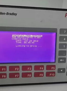 AllenBradley 2711K5A5L11 Pow