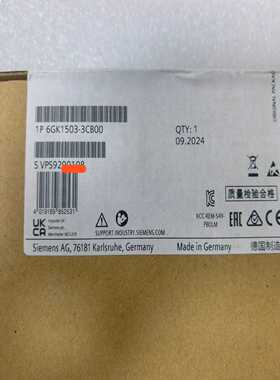 6GK1503-3CB00西门子PROFIBUSOLM