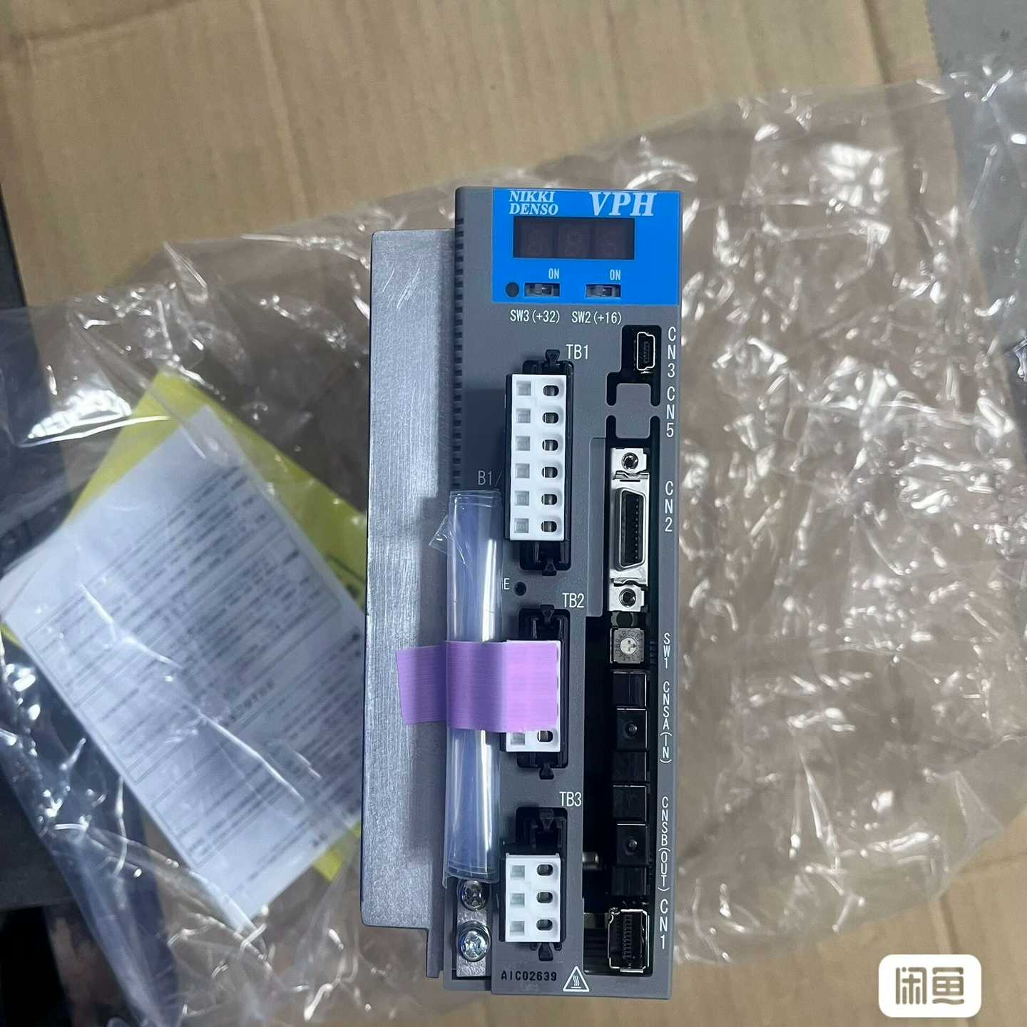 日本Nikkidenso日机驱动器NCR-HA2801A-A-议价