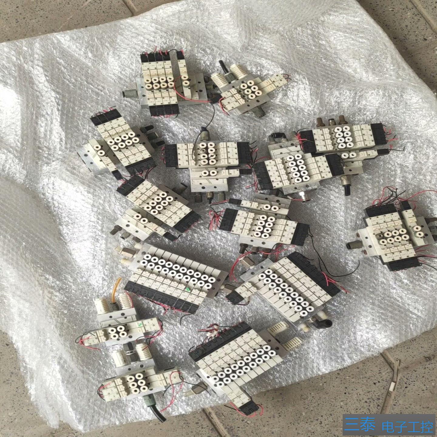 CKD品牌电磁阀4GD129-E2C4HA219型号 成色，议价