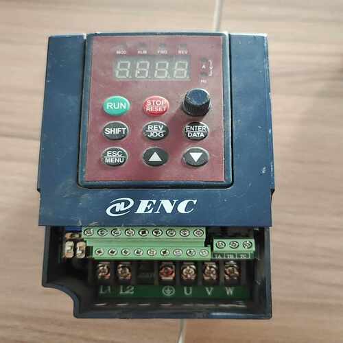 ENC易能EDS800-ZLD2S7N变频器0.75kw询价