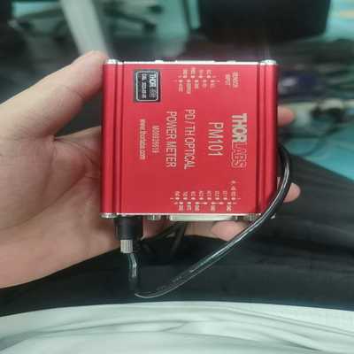 【议价】thorlabs索雷博pm101pm100usb激光功率计适用