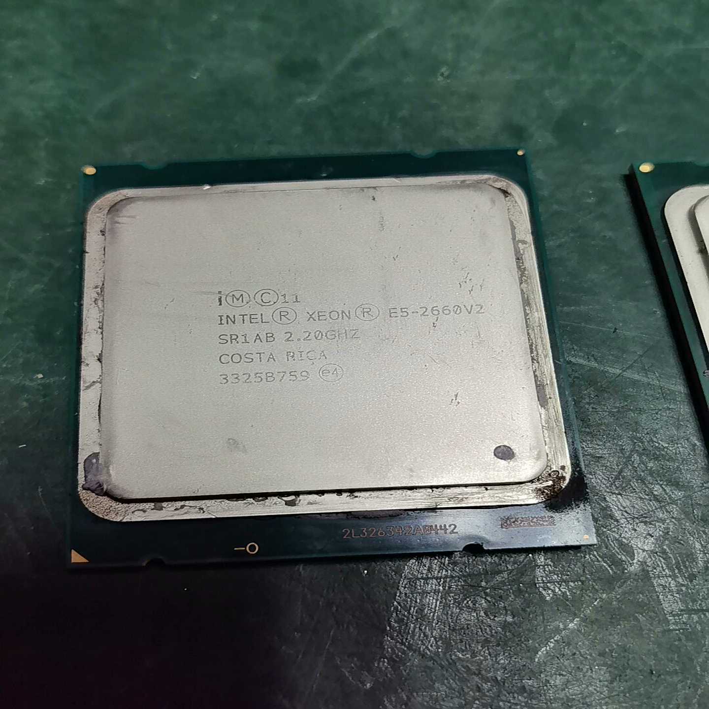 议价cpue52660V2（1片），e52680v2(1片)