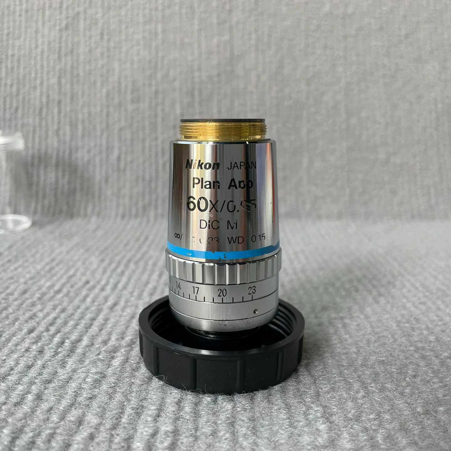 Nikon/尼康PlanApo60X/0.95DIC--议价商品