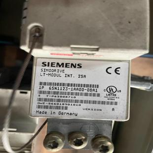 需议价 0BA1九成新 轴卡底座6SN1123 1AA00