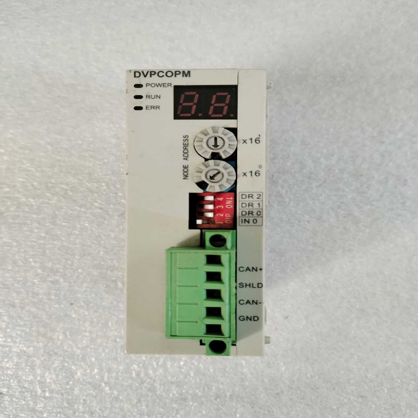 询价~台达模块DVPCOPM-SL 件 实物图拍摄 成色如