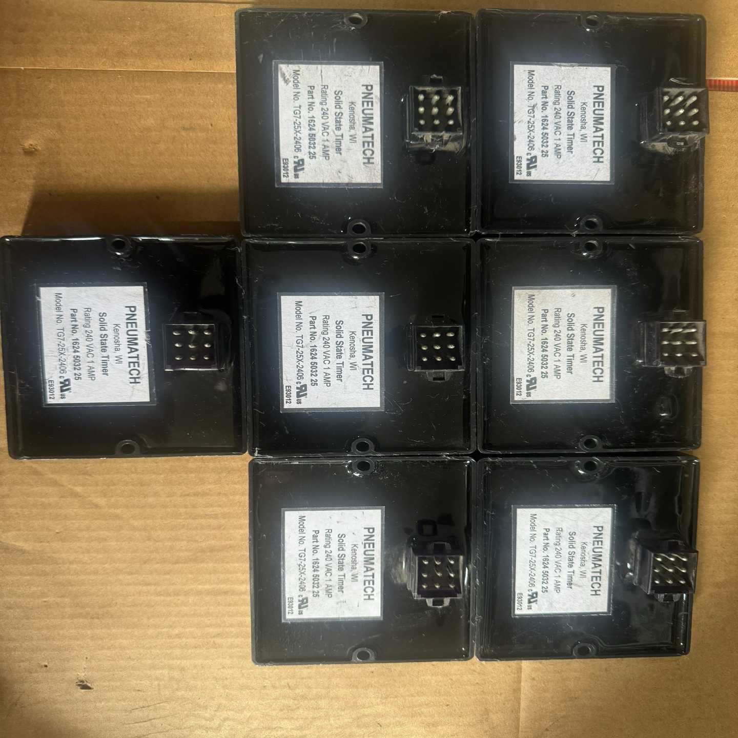 威斯康星州东南部一湖港城市泰克/英格索兰/干燥机时间模块/
