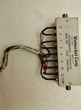 【议价】6038WeinschelDC-2GHz0-63.75适用