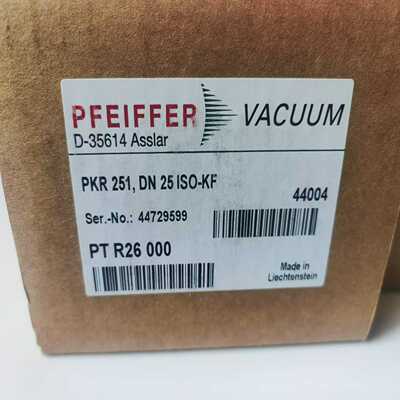 普发PKR251真空计，型号DN25ISO-KF，全新未--议价商品