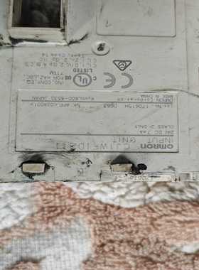 CJ1W-ID211欧姆龙PLCCJ1W扩展！外壳破损，功-议价