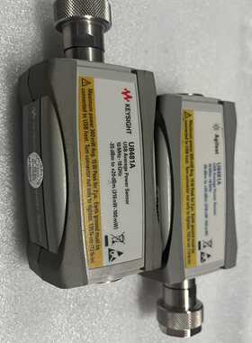 出售KEYSIGHT是德U8481A功率传感器，10MHz---议价商品