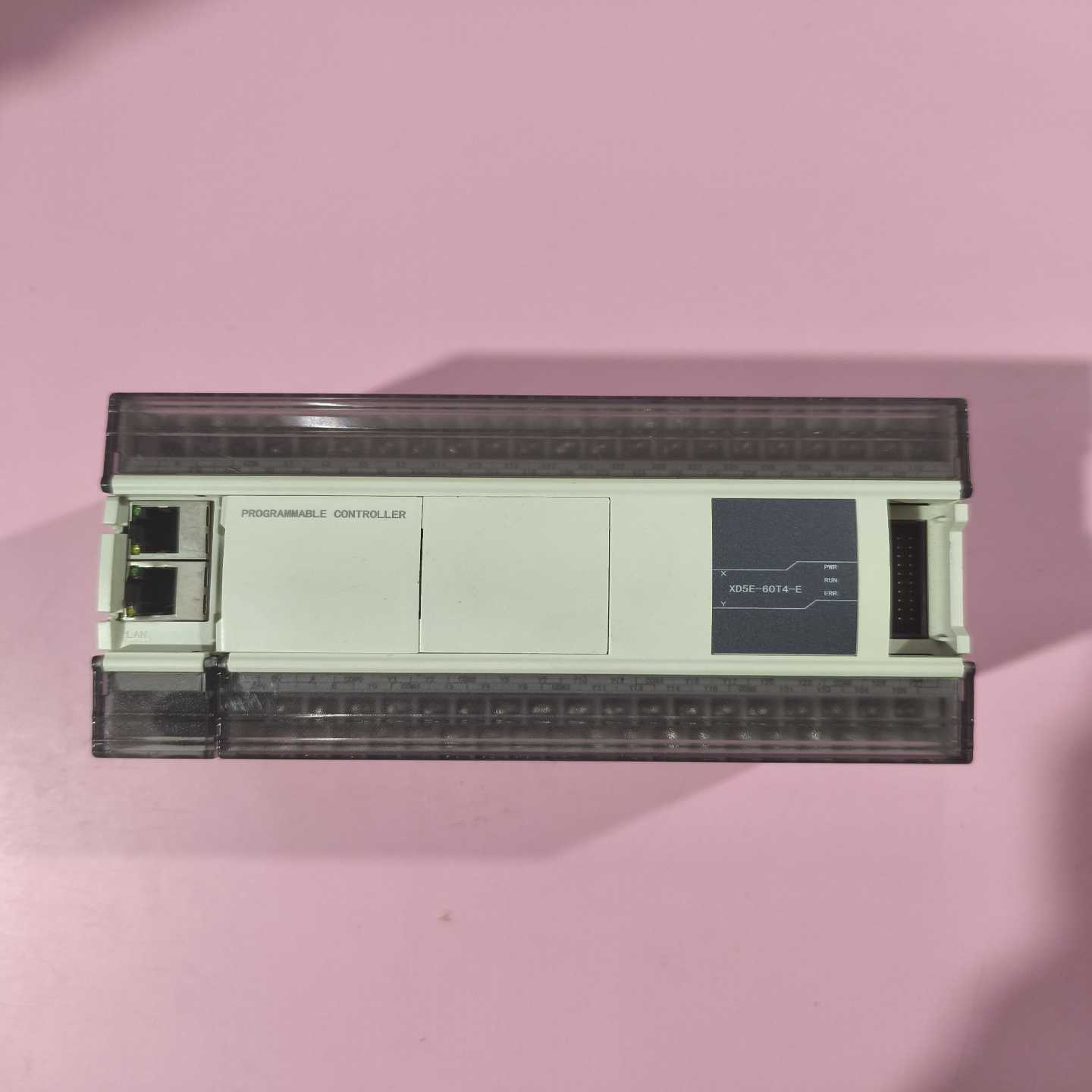 信捷XD5E-60T4-E，二手拆机，成色如图实拍，功能包好--议价商品