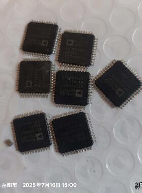 拆机原装贴片AD7809BST芯片功能完好实物拍摄成色如议价商品