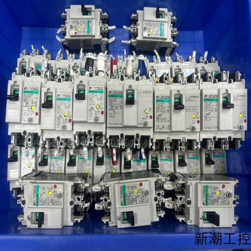 富士漏电保护器EW32AAGEW50AAG成色如图功议价商品